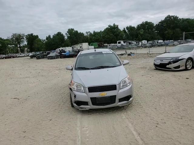 KL1TD6DE6AB061747 2010 Chevrolet Aveo Ls