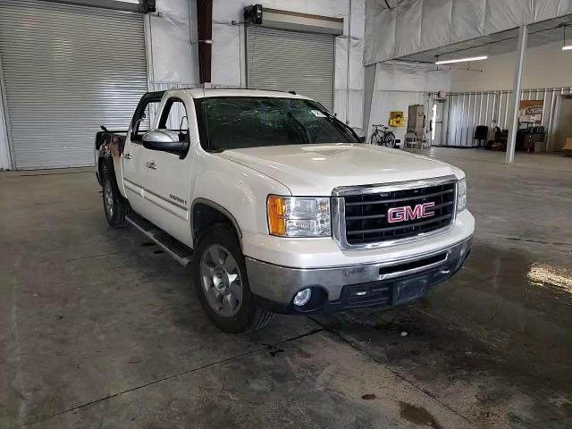 2009 GMC Sierra K1500 Slt VIN: 3GTEK333X9G166932 Lot: 68389184