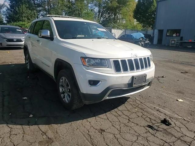 2015 Jeep Grand Cherokee Limited VIN: 1C4RJFBG8FC149605 Lot: 69078584