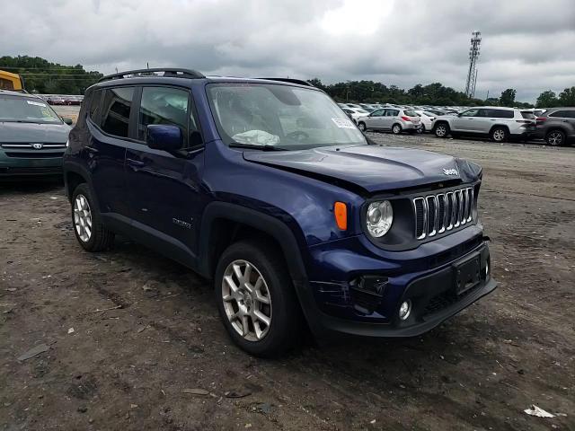 2019 Jeep Renegade Latitude VIN: ZACNJBBB4KPK00953 Lot: 69755204