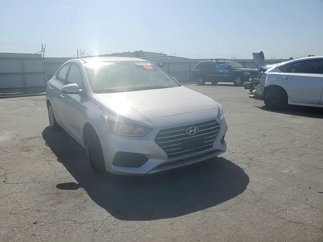 2022 Hyundai Accent Se VIN: 3KPC24A67NE186801 Lot: 68765844