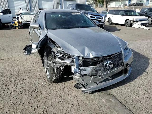 2015 Lexus Is 250 VIN: JTHCF1D26F5021653 Lot: 68814174