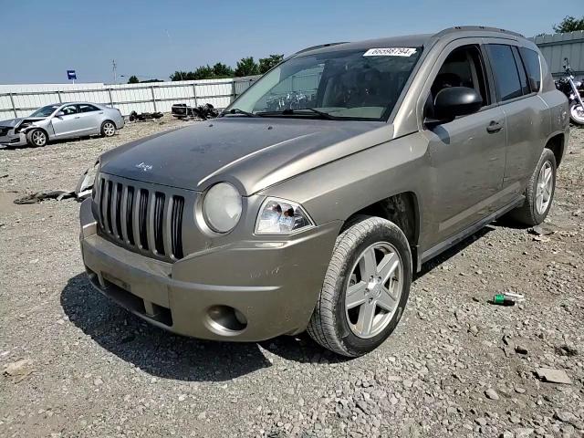 2007 Jeep Compass VIN: 1J8FT47WX7D428947 Lot: 66598794