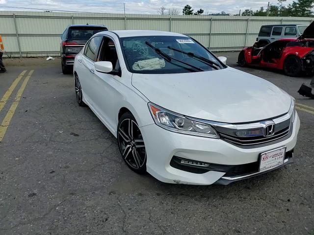 2017 Honda Accord Sport VIN: 1HGCR2F52HA017276 Lot: 68226984