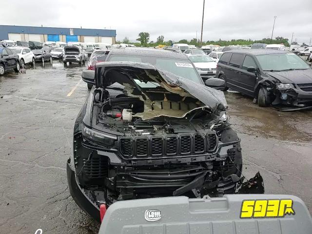 2024 Jeep Grand Cherokee Laredo VIN: 1C4RJHAG4RC188077 Lot: 66152434