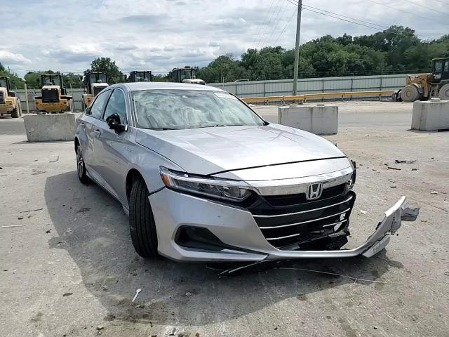 2021 Honda Accord Hybrid VIN: 1HGCV3F16MA013417 Lot: 67406694