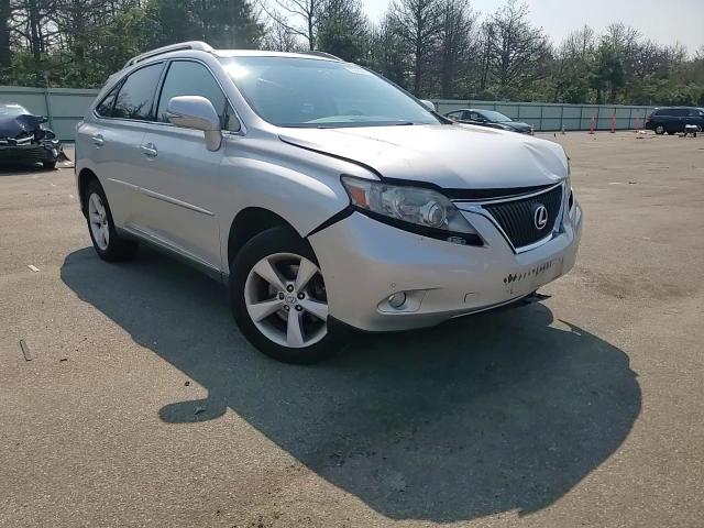 2011 Lexus Rx 350 VIN: 2T2BK1BA9BC113724 Lot: 65360474