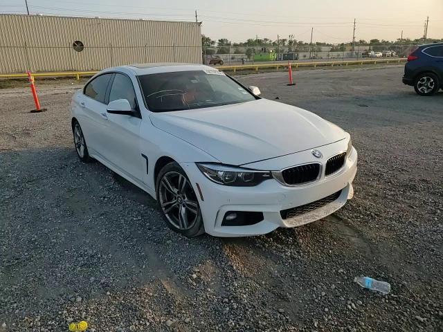 WBA4J1C51JBG78077 2018 BMW 430I Gran Coupe