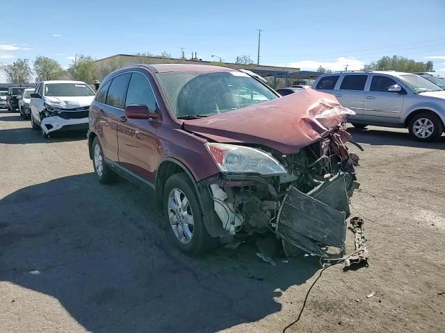 2009 Honda Cr-V Exl VIN: JHLRE38709C004687 Lot: 68564184