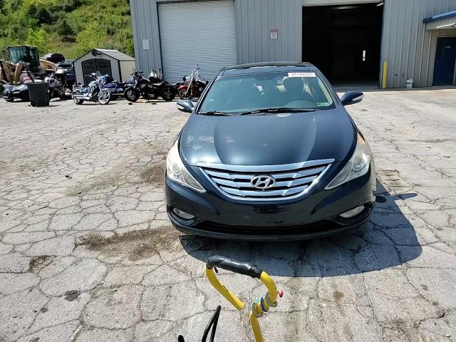 2013 Hyundai Sonata Se VIN: 5NPEC4AC3DH635574 Lot: 69198424