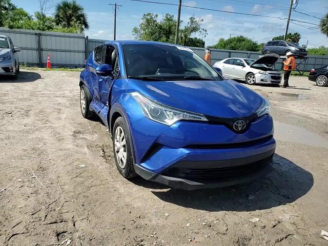 2019 Toyota C-Hr Xle VIN: NMTKHMBX8KR095182 Lot: 68973934