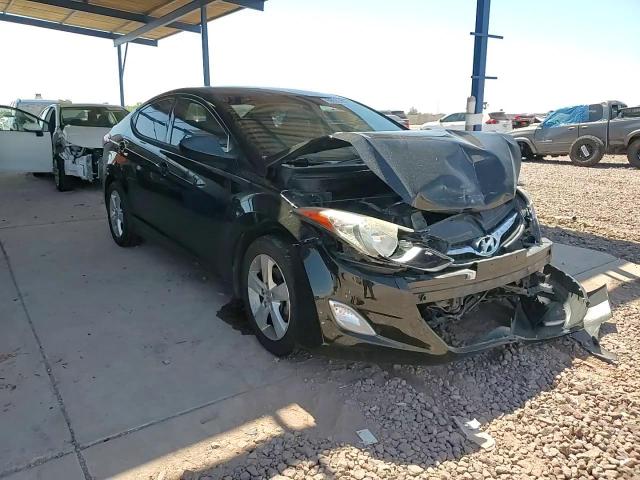 2013 Hyundai Elantra Gls VIN: 5NPDH4AEXDH440392 Lot: 69688084