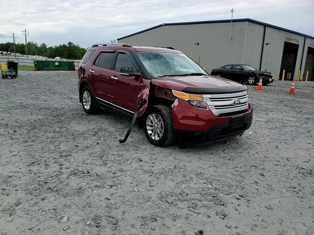 2014 Ford Explorer Xlt VIN: 1FM5K8D84EGA72523 Lot: 66296444