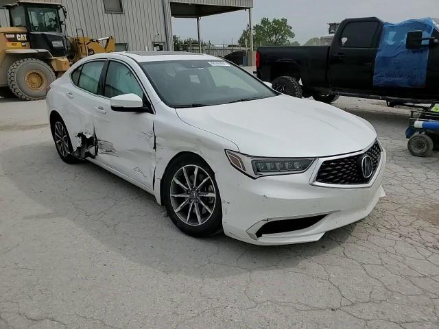 2019 Acura Tlx VIN: 19UUB1F37KA008744 Lot: 68505404