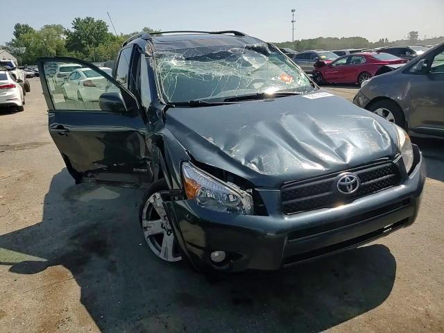 2008 Toyota Rav4 Sport VIN: JTMZD32V886080730 Lot: 69079044