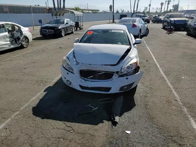 2011 Volvo C70 T5 VIN: YV1672MC8BJ119637 Lot: 68182364