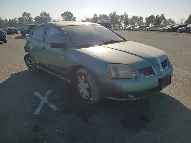 2004 Mitsubishi Galant Ls Medium VIN: 4A3AB36S94E121995 Lot: 69100864