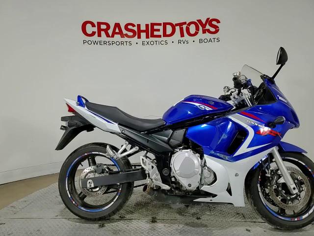 2008 Suzuki Gsx650 F VIN: JS1GP74A082103368 Lot: 65395604