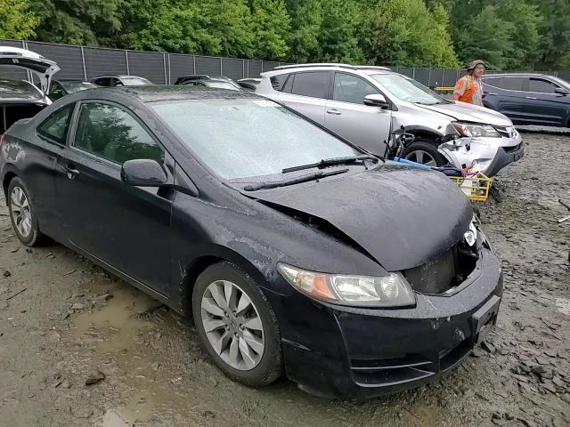 2009 Honda Civic Ex VIN: 2HGFG12809H518747 Lot: 66398454