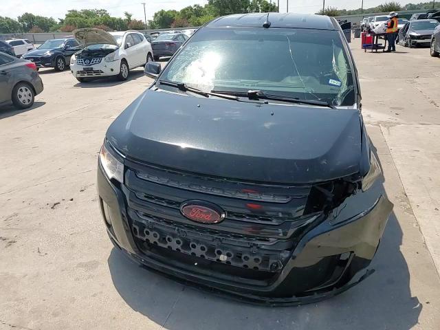 2FMDK3AK5DBC17136 2013 Ford Edge Sport