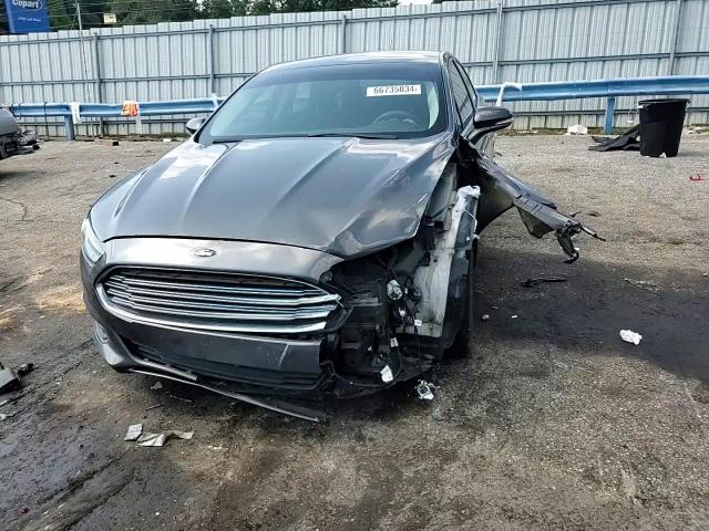 2016 Ford Fusion Se VIN: 3FA6P0H71GR376567 Lot: 66735034