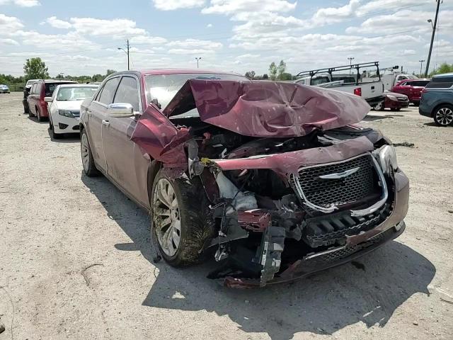 2C3CCAEG8GH307829 2016 Chrysler 300C