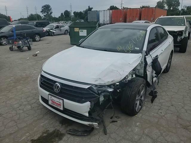 2019 Volkswagen Jetta S VIN: 3VWC57BU8KM086663 Lot: 68517384