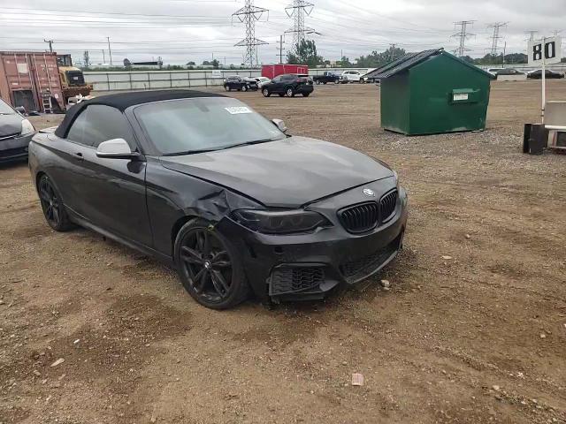 2016 BMW M235Xi VIN: WBA1M5C55GV327467 Lot: 63427614