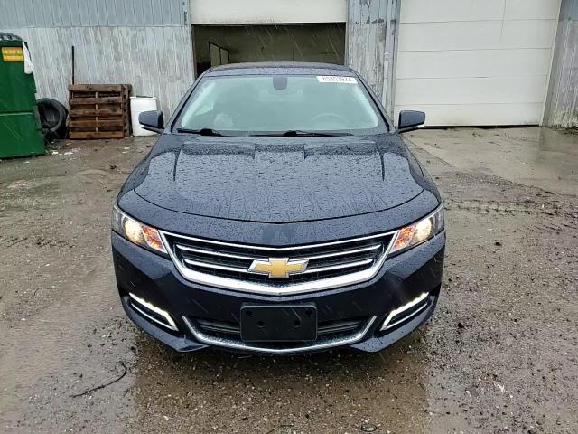 2018 Chevrolet Impala Lt VIN: 2G1105S35J9174350 Lot: 65853974