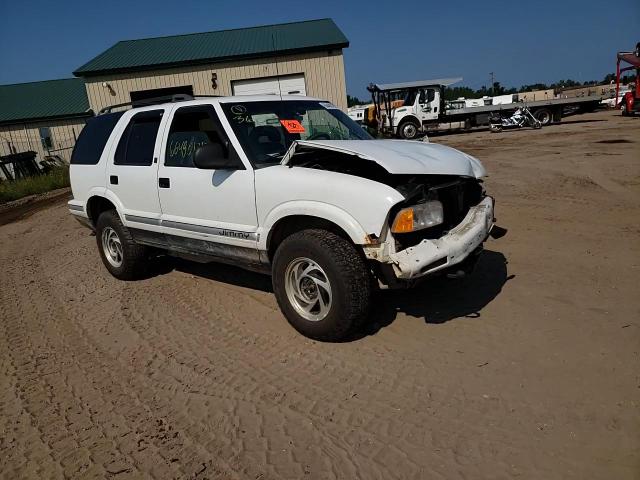 1996 GMC Jimmy VIN: 1GKDT13W3T2555469 Lot: 66480124