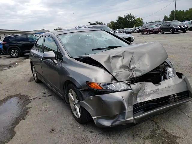 1HGFA16827L055974 2007 Honda Civic Ex