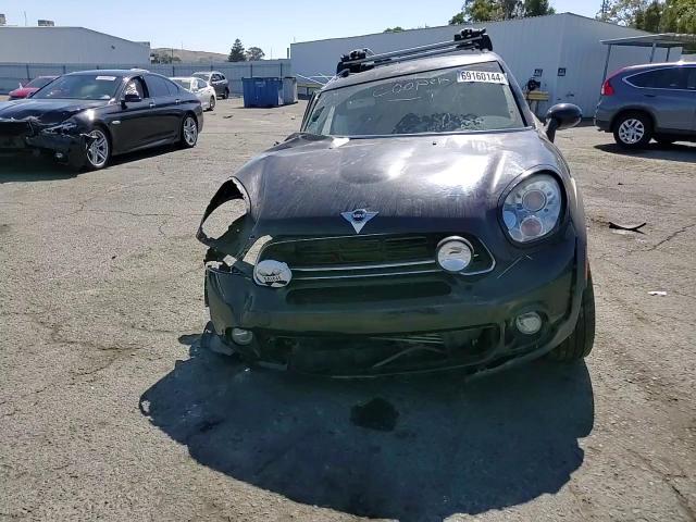 2015 Mini Cooper S Countryman VIN: WMWZC5C52FWP48500 Lot: 69160144