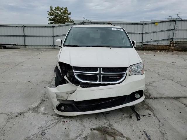 2013 Dodge Grand Caravan Crew VIN: 2C4RDGDG6DR567658 Lot: 67198974