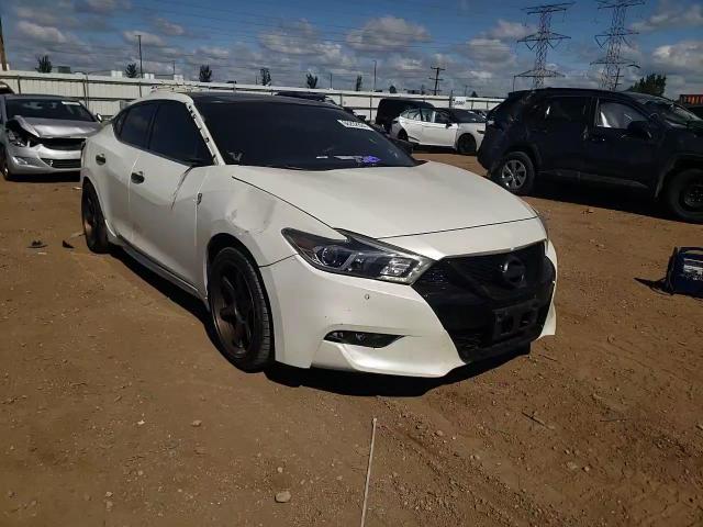 2018 Nissan Maxima 3.5S VIN: 1N4AA6APXJC374069 Lot: 66292924