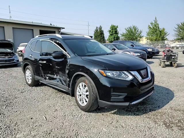 2017 Nissan Rogue S VIN: KNMAT2MV8HP589069 Lot: 66534164