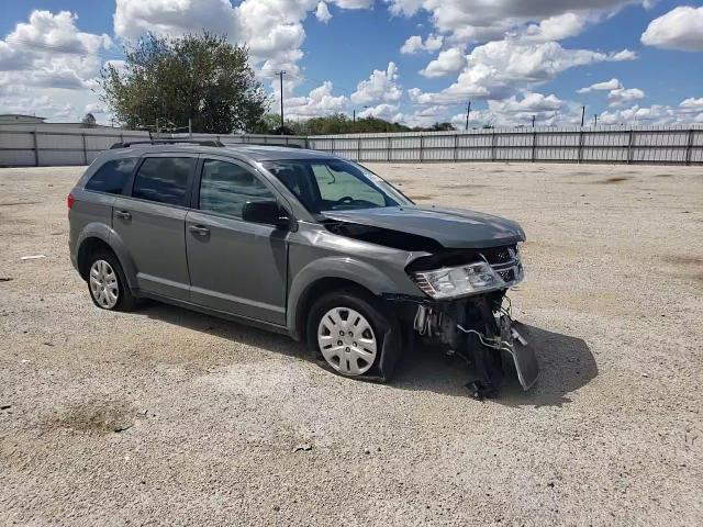 2019 Dodge Journey Se VIN: 3C4PDCAB4KT864561 Lot: 69377314