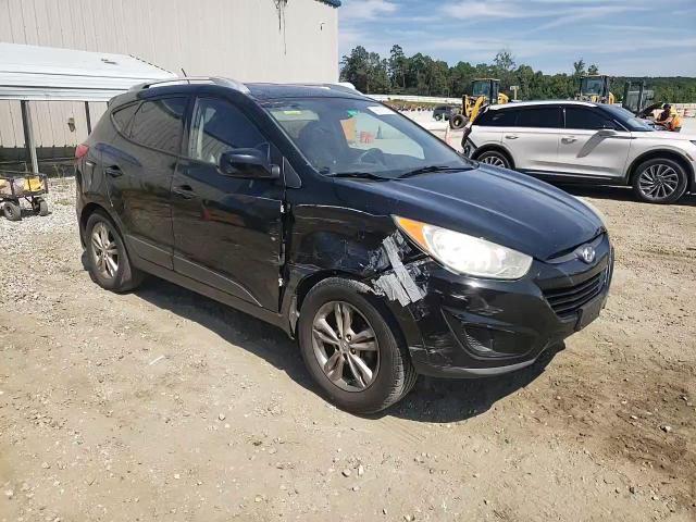 2011 Hyundai Tucson Gls VIN: KM8JU3AC2BU134938 Lot: 68656594