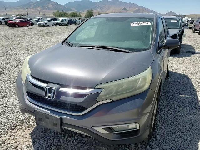 2016 Honda Cr-V Ex VIN: 2HKRM4H56GH604359 Lot: 68949184