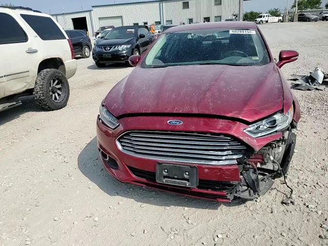 2014 Ford Fusion Se VIN: 3FA6P0HD6ER396784 Lot: 68288154