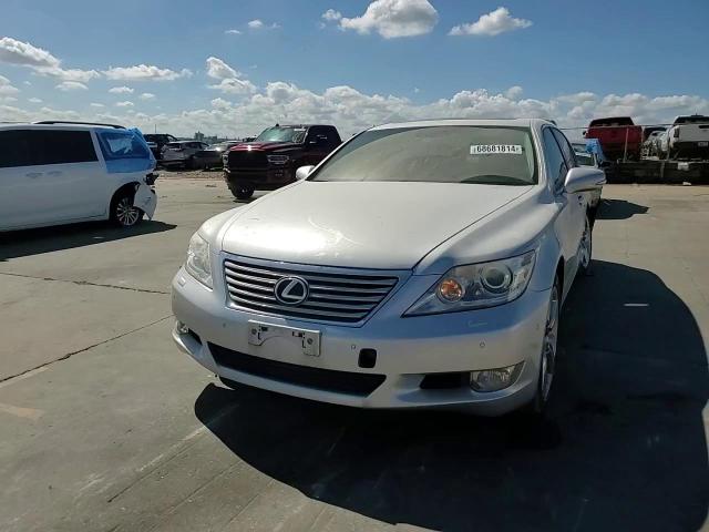 2011 Lexus Ls 460L VIN: JTHGL5EF9B5044325 Lot: 68681814