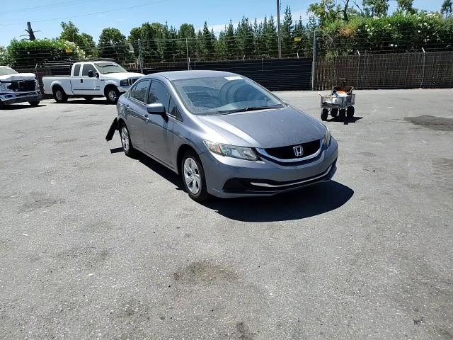 19XFB2F50EE210664 2014 Honda Civic Lx