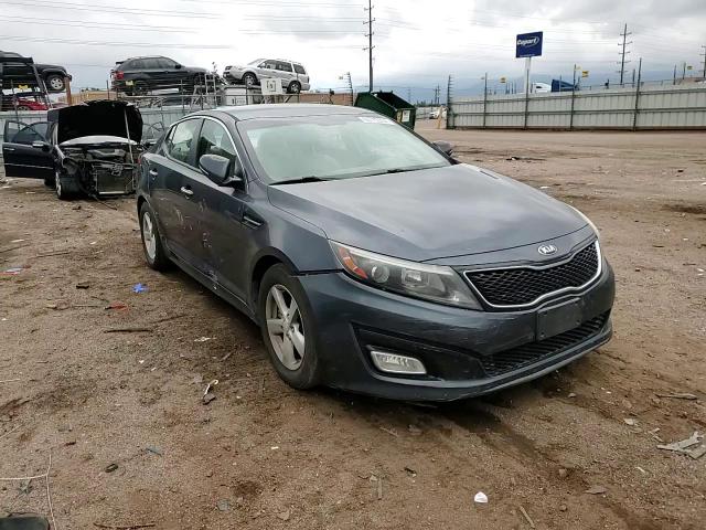 2015 Kia Optima Lx VIN: KNAGM4A75F5599718 Lot: 66773554