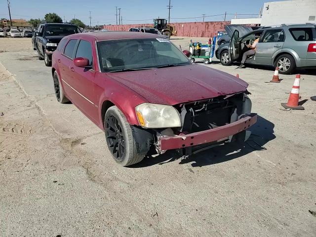 2007 Dodge Magnum R/T VIN: 2D8GV57277H617410 Lot: 69458254