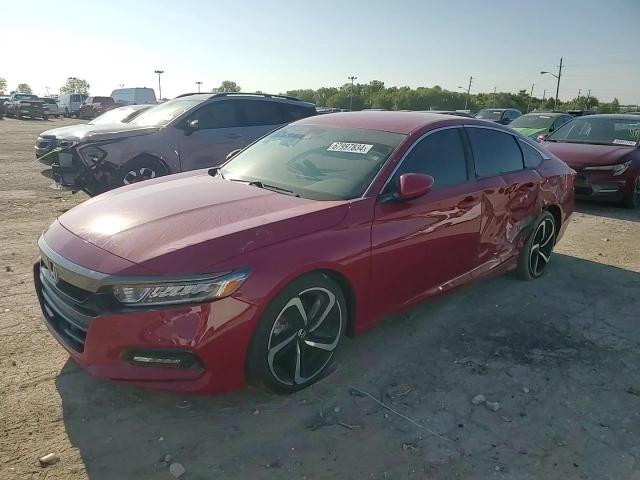 1HGCV1F38KA110010 2019 Honda Accord Sport