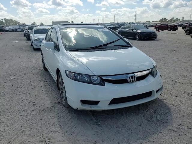 2010 Honda Civic Ex VIN: 19XFA1F85AE038973 Lot: 67453044