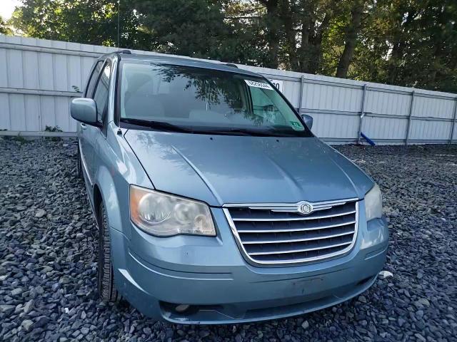 2A4RR5D17AR373521 2010 Chrysler Town & Country Touring