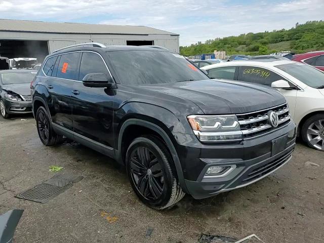 2019 Volkswagen Atlas Sel Premium VIN: 1V2NR2CA0KC536300 Lot: 68896604