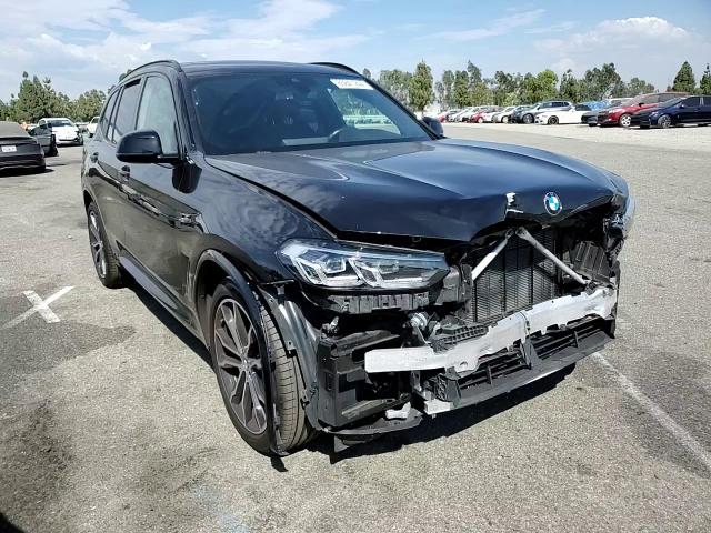 2021 BMW X3 Sdrive30I VIN: 5UX43DP04N9L75610 Lot: 65841244