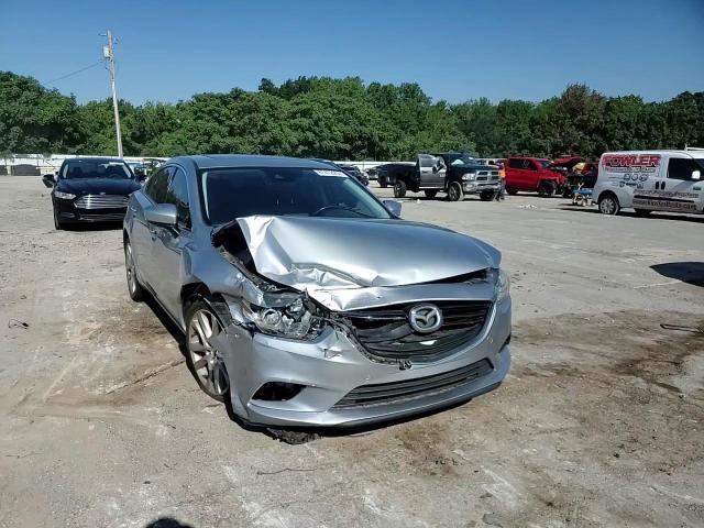 2017 Mazda 6 Touring VIN: JM1GL1V51H1118662 Lot: 67472204