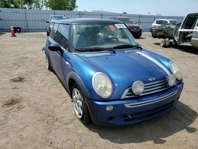 2006 Mini Cooper VIN: WMWRC33586TK73845 Lot: 66608844